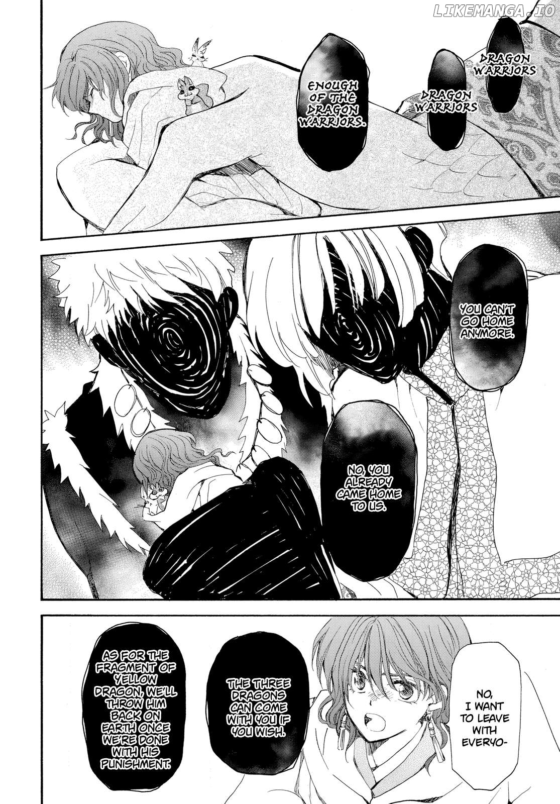 Akatsuki No Yona Chapter 264 image 13